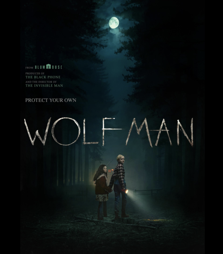 New ‘Wolf Man’ Trailer Gives More Insight Into The Upcoming Film